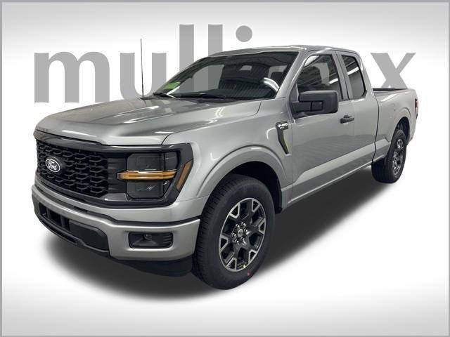 new 2024 Ford F-150 car, priced at $41,424