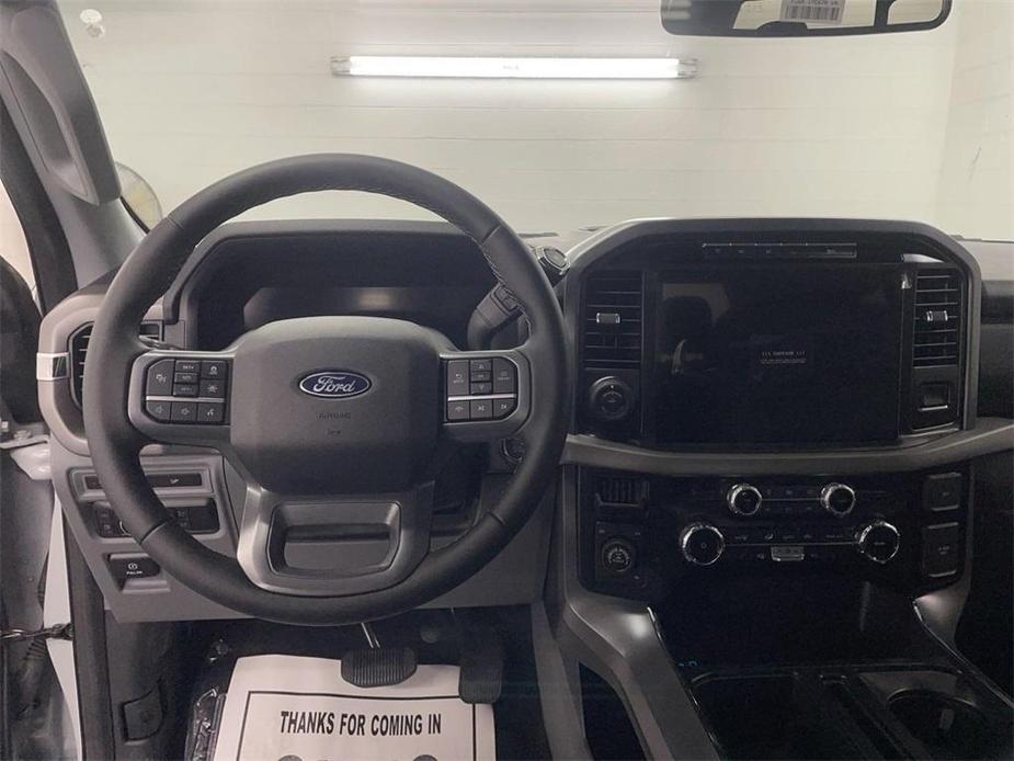 new 2024 Ford F-150 car, priced at $50,220