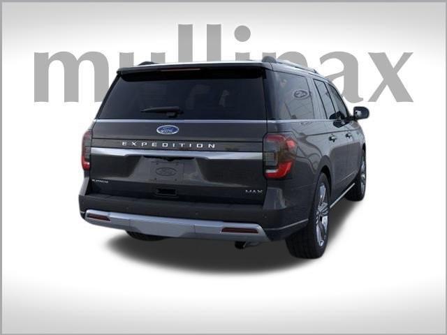 new 2024 Ford Expedition Max car, priced at $81,052