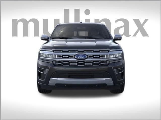 new 2024 Ford Expedition Max car, priced at $81,052