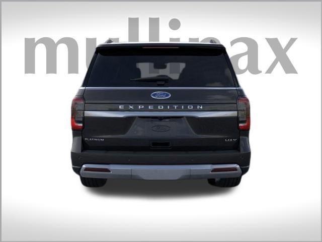 new 2024 Ford Expedition Max car, priced at $81,052