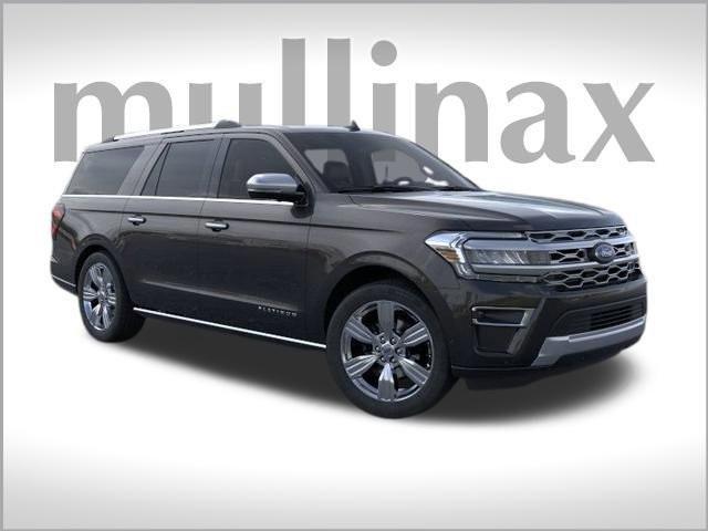 new 2024 Ford Expedition Max car, priced at $80,052