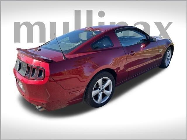 used 2014 Ford Mustang car, priced at $22,400