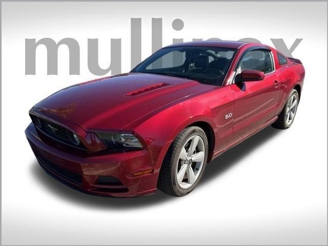 used 2014 Ford Mustang car, priced at $22,400