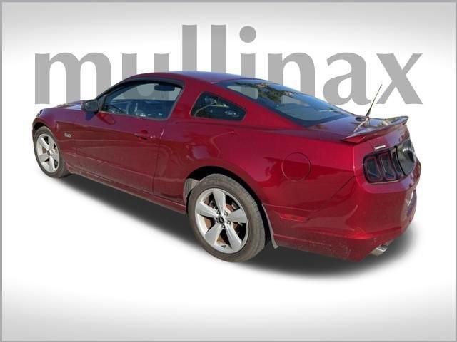 used 2014 Ford Mustang car, priced at $22,400