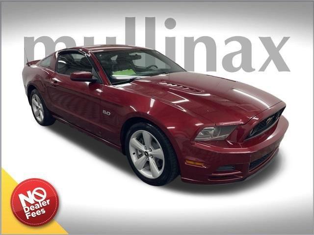 used 2014 Ford Mustang car, priced at $21,990