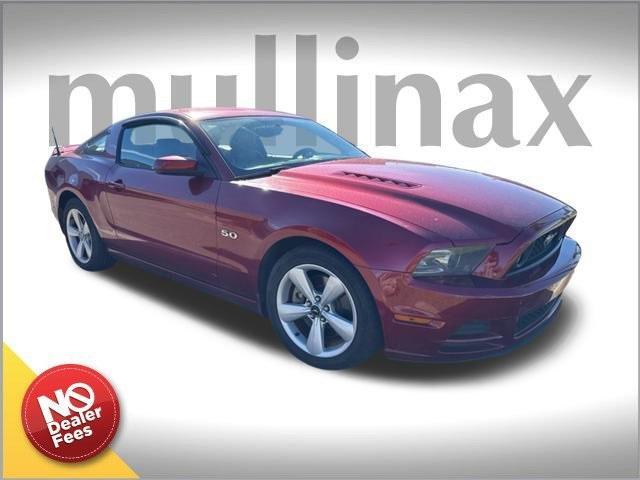 used 2014 Ford Mustang car, priced at $22,400