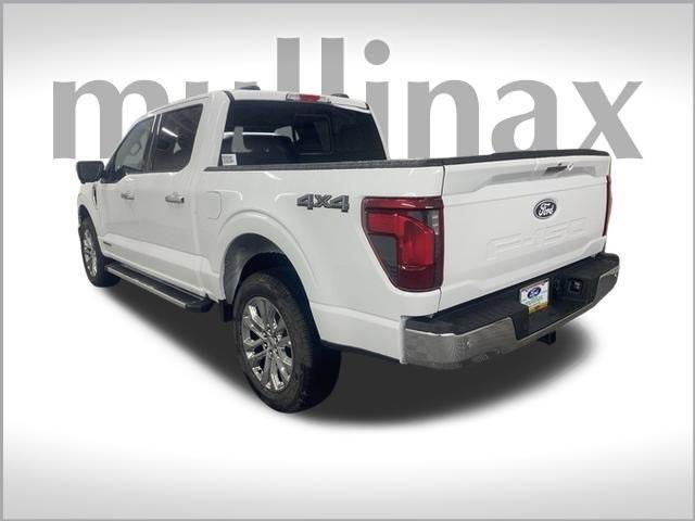 new 2024 Ford F-150 car, priced at $51,575