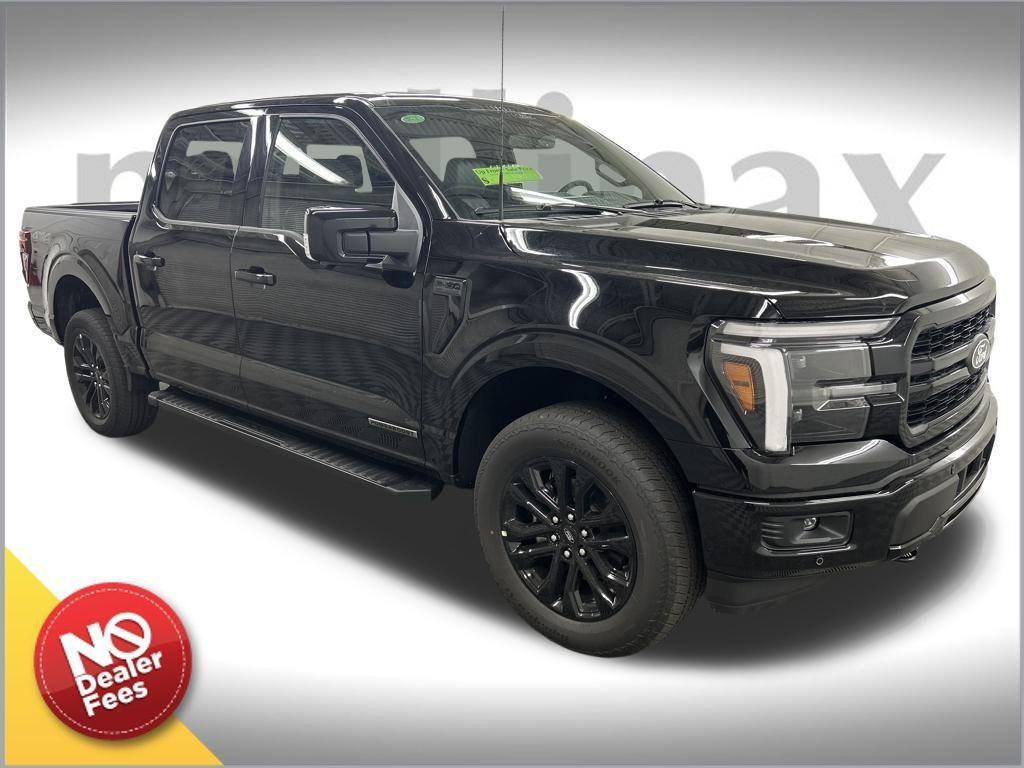 new 2025 Ford F-150 car, priced at $64,374