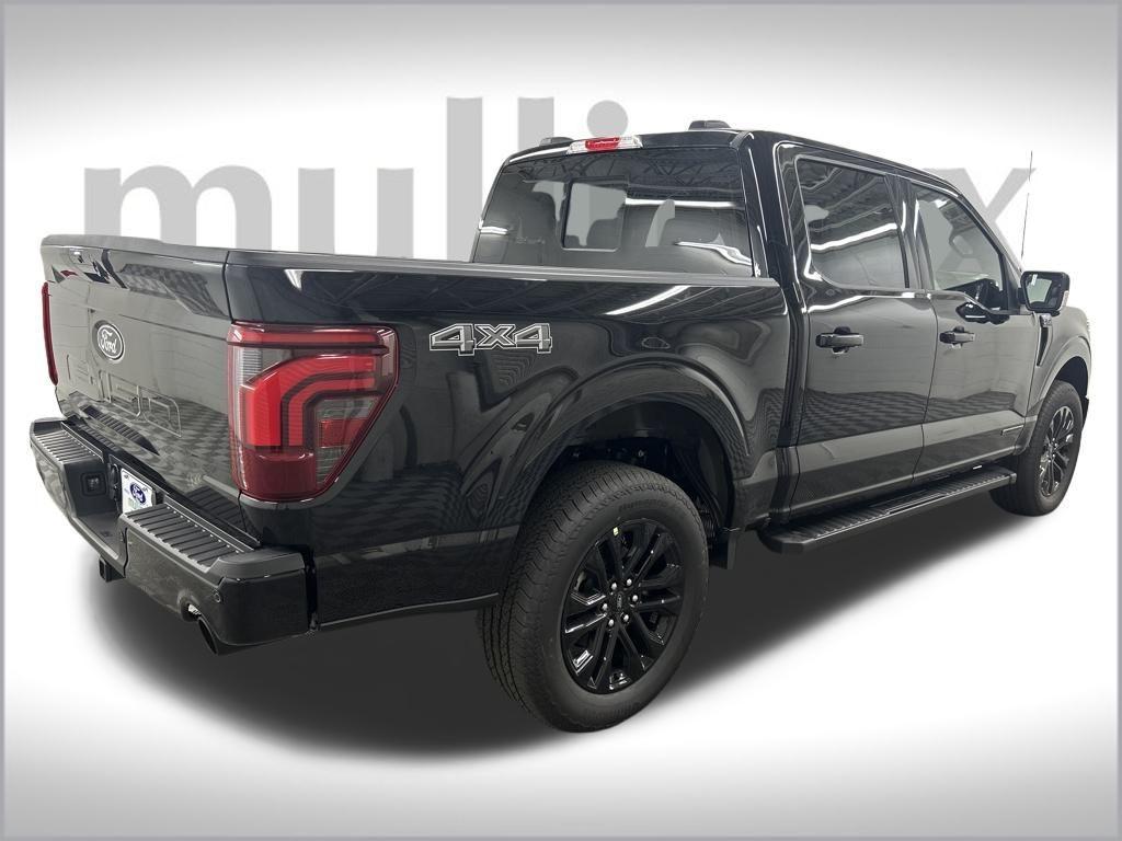 new 2025 Ford F-150 car, priced at $64,374