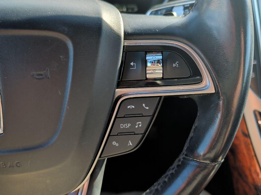 used 2019 Lincoln Nautilus car, priced at $19,990