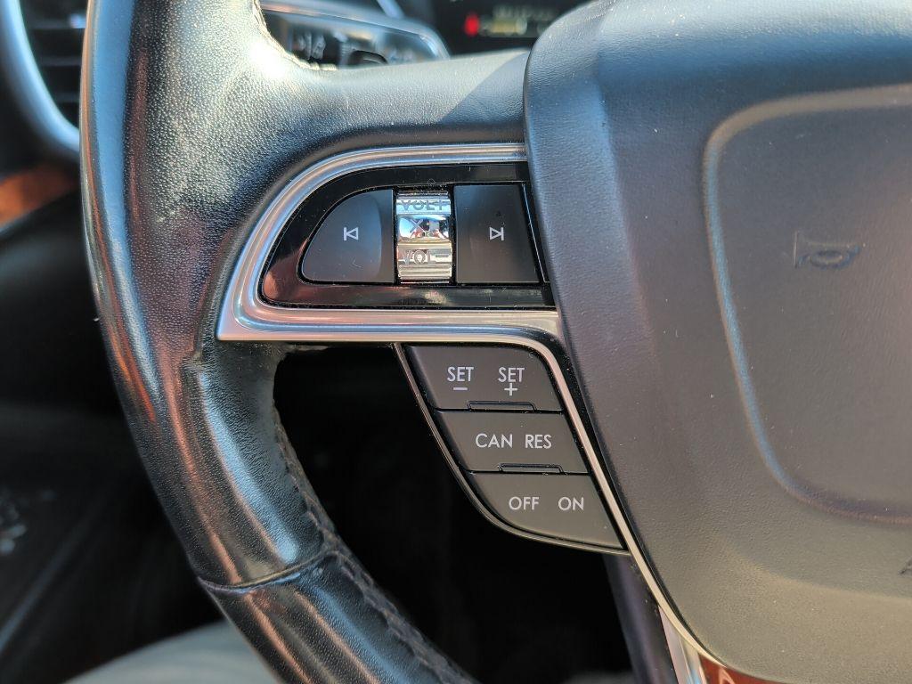 used 2019 Lincoln Nautilus car, priced at $19,990