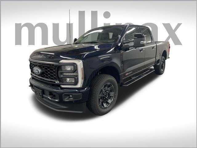 new 2024 Ford F-350 car, priced at $85,540