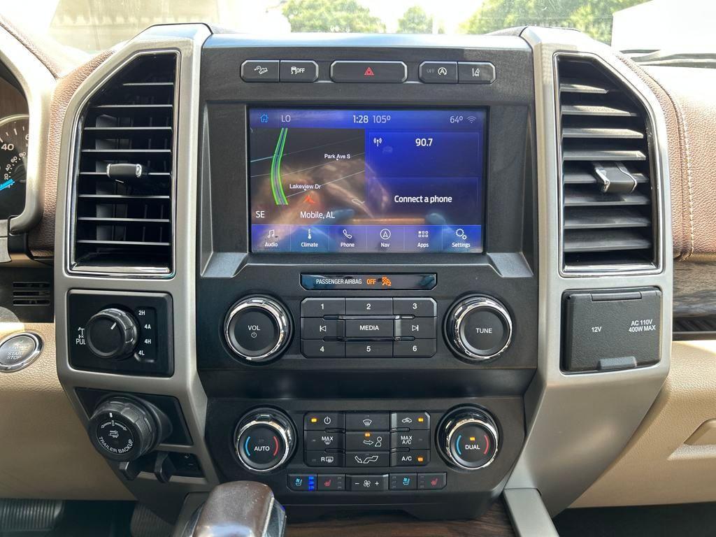used 2020 Ford F-150 car, priced at $37,990