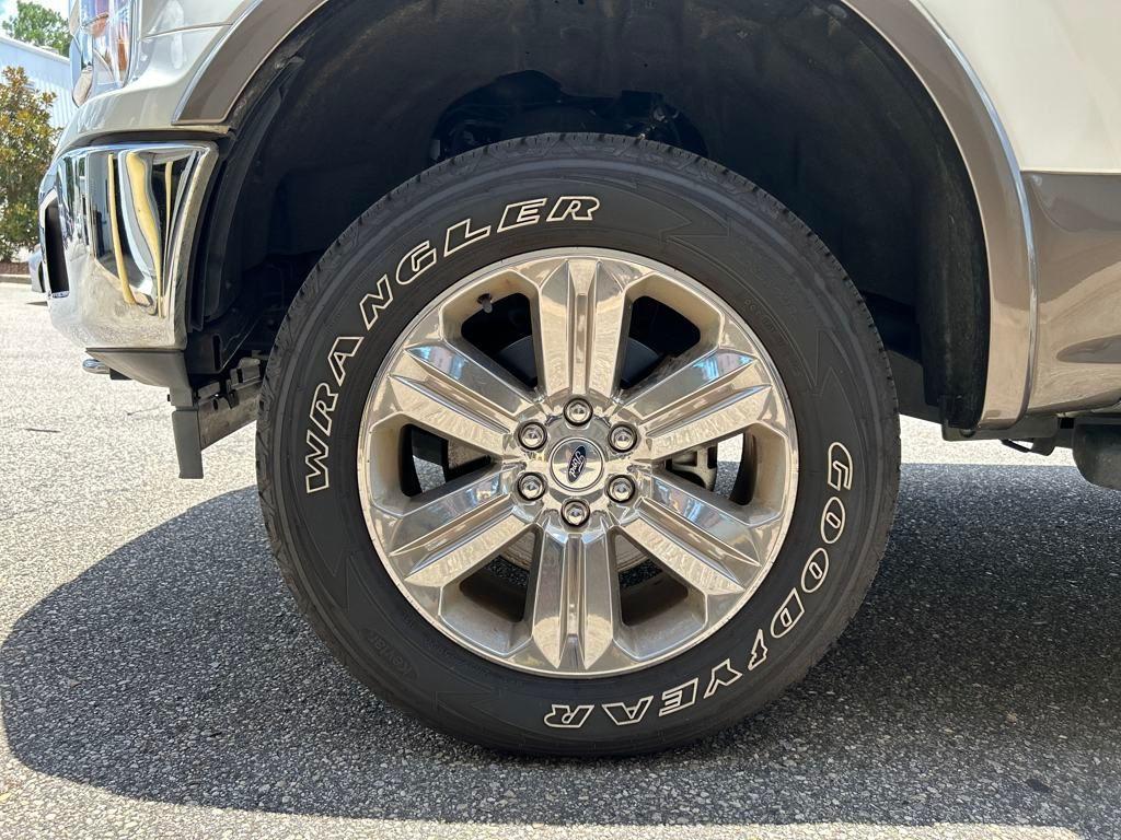 used 2020 Ford F-150 car, priced at $37,990