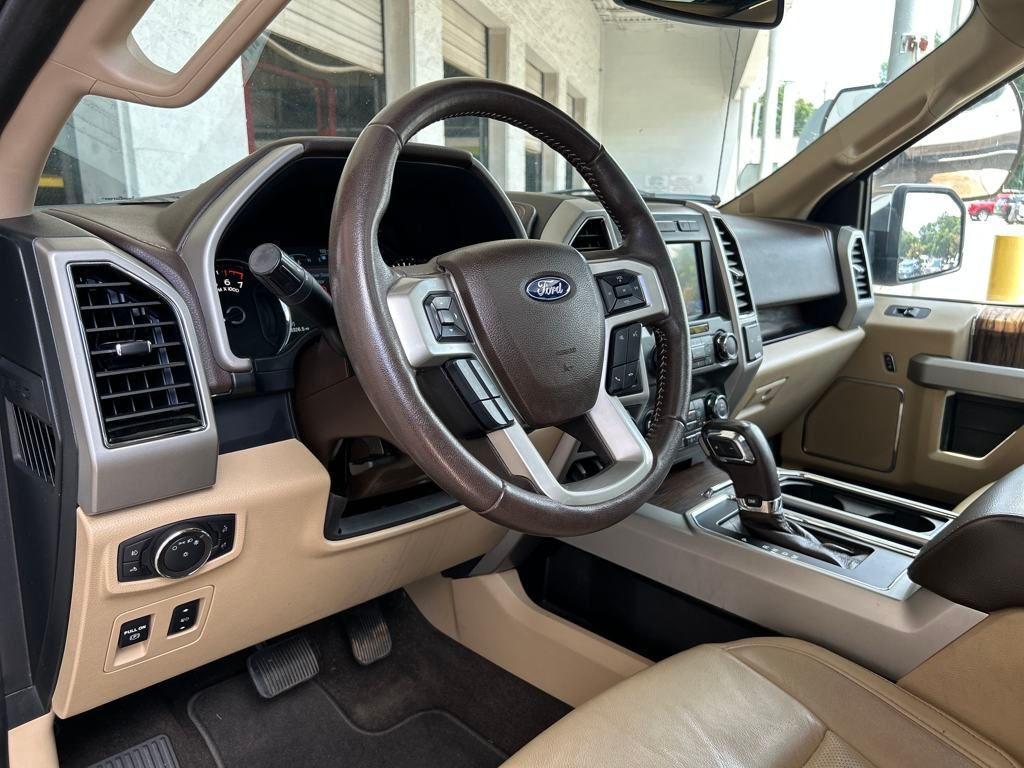 used 2020 Ford F-150 car, priced at $37,990