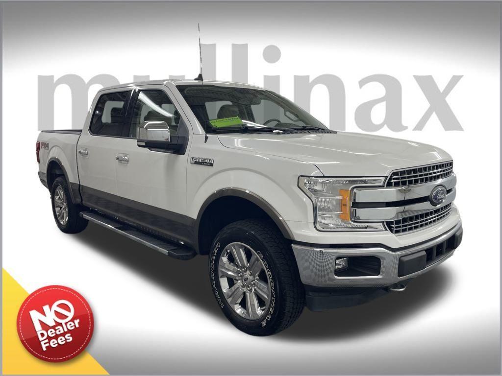 used 2020 Ford F-150 car, priced at $37,390