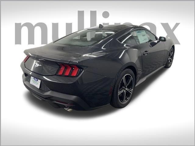 new 2024 Ford Mustang car, priced at $31,861