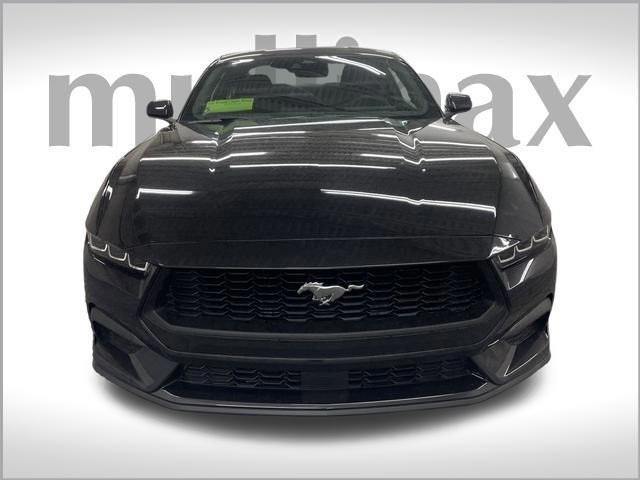 new 2024 Ford Mustang car, priced at $29,862