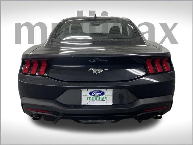 new 2024 Ford Mustang car, priced at $29,862