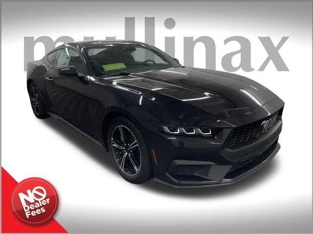 new 2024 Ford Mustang car, priced at $29,862