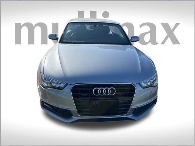 used 2016 Audi A5 car, priced at $16,290