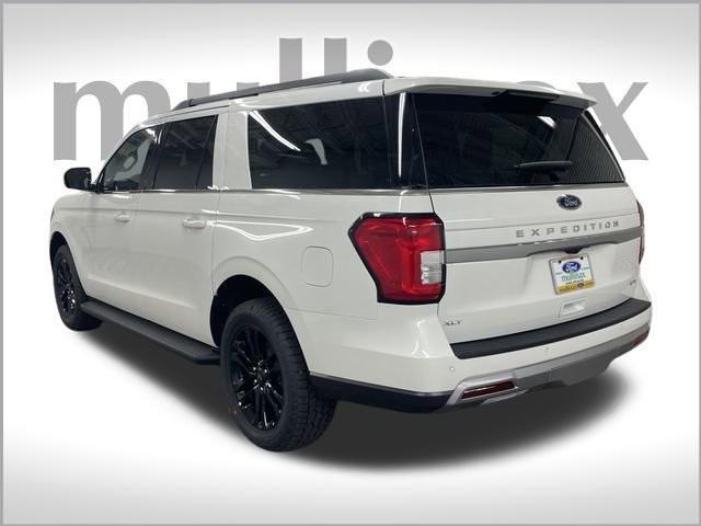 new 2024 Ford Expedition Max car, priced at $59,475