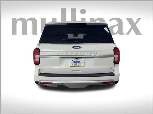 new 2024 Ford Expedition Max car, priced at $60,475