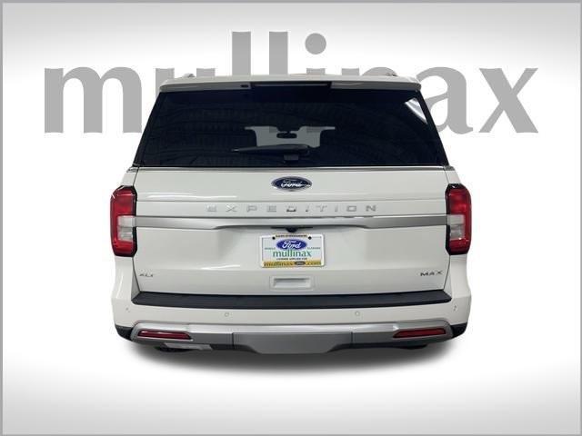 new 2024 Ford Expedition Max car, priced at $59,475