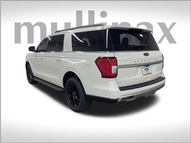 new 2024 Ford Expedition Max car, priced at $68,296