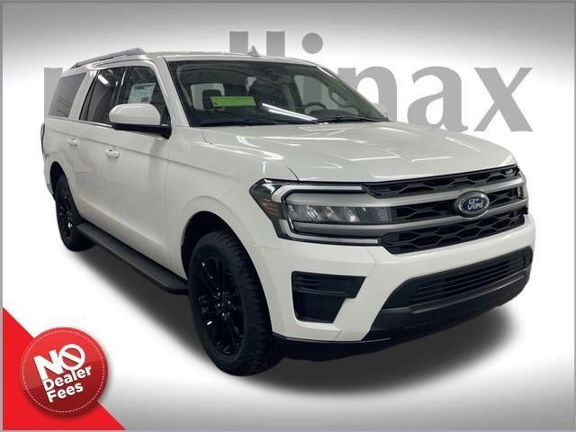 new 2024 Ford Expedition Max car, priced at $59,475