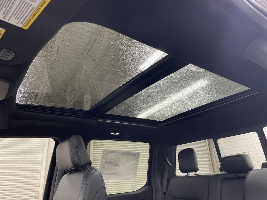 new 2025 Ford F-150 car, priced at $64,602