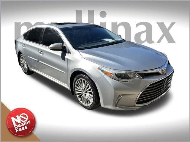 used 2018 Toyota Avalon car, priced at $17,990