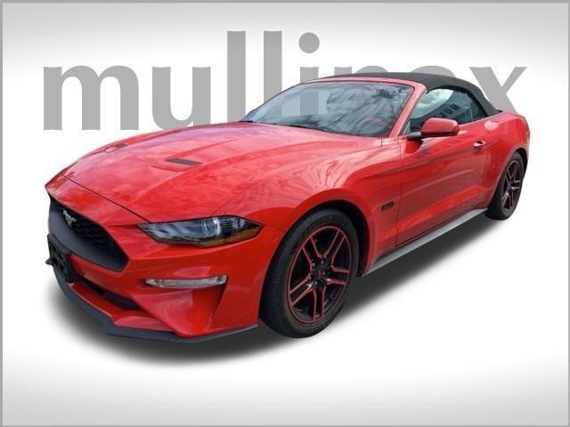 used 2020 Ford Mustang car, priced at $20,790