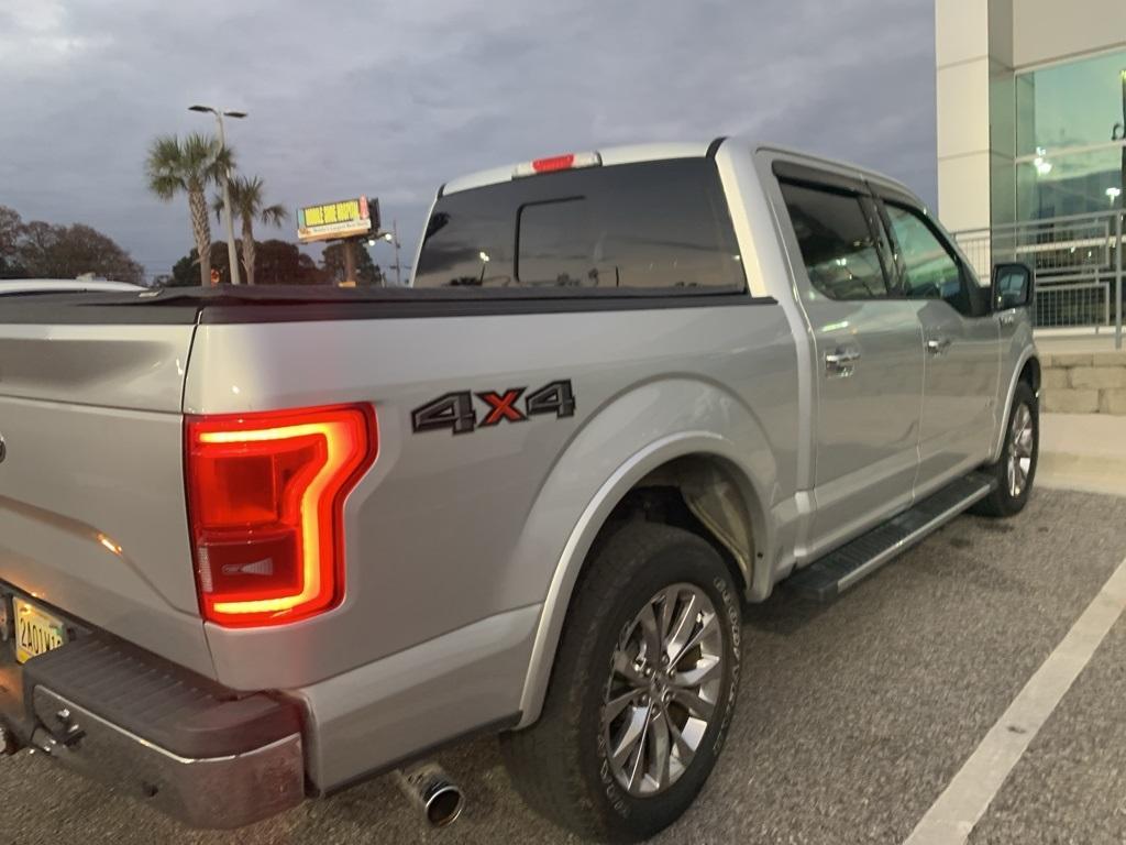 used 2017 Ford F-150 car, priced at $32,990