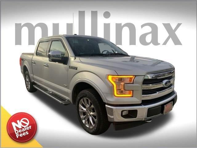 used 2017 Ford F-150 car, priced at $32,990