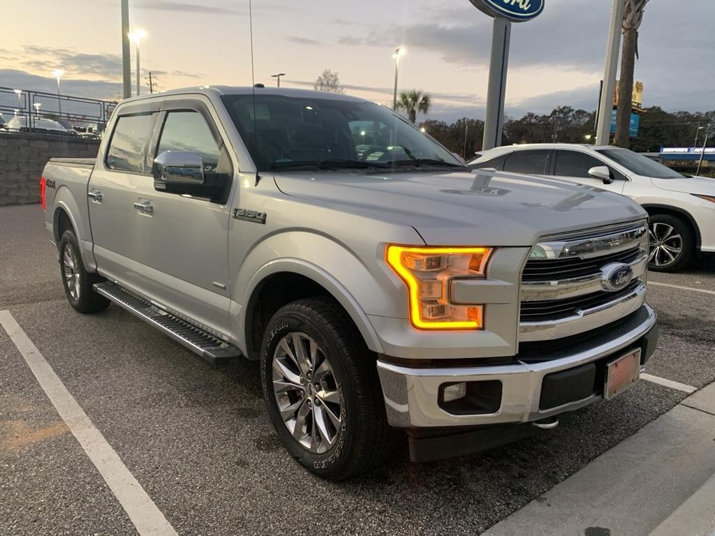 used 2017 Ford F-150 car, priced at $32,990