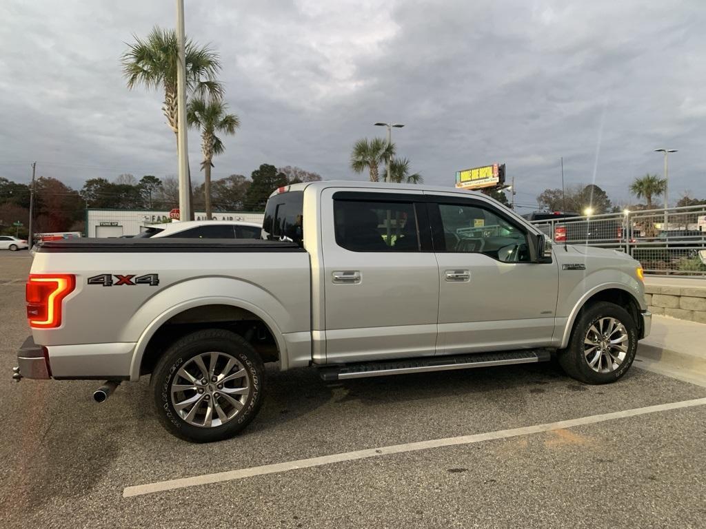 used 2017 Ford F-150 car, priced at $32,990