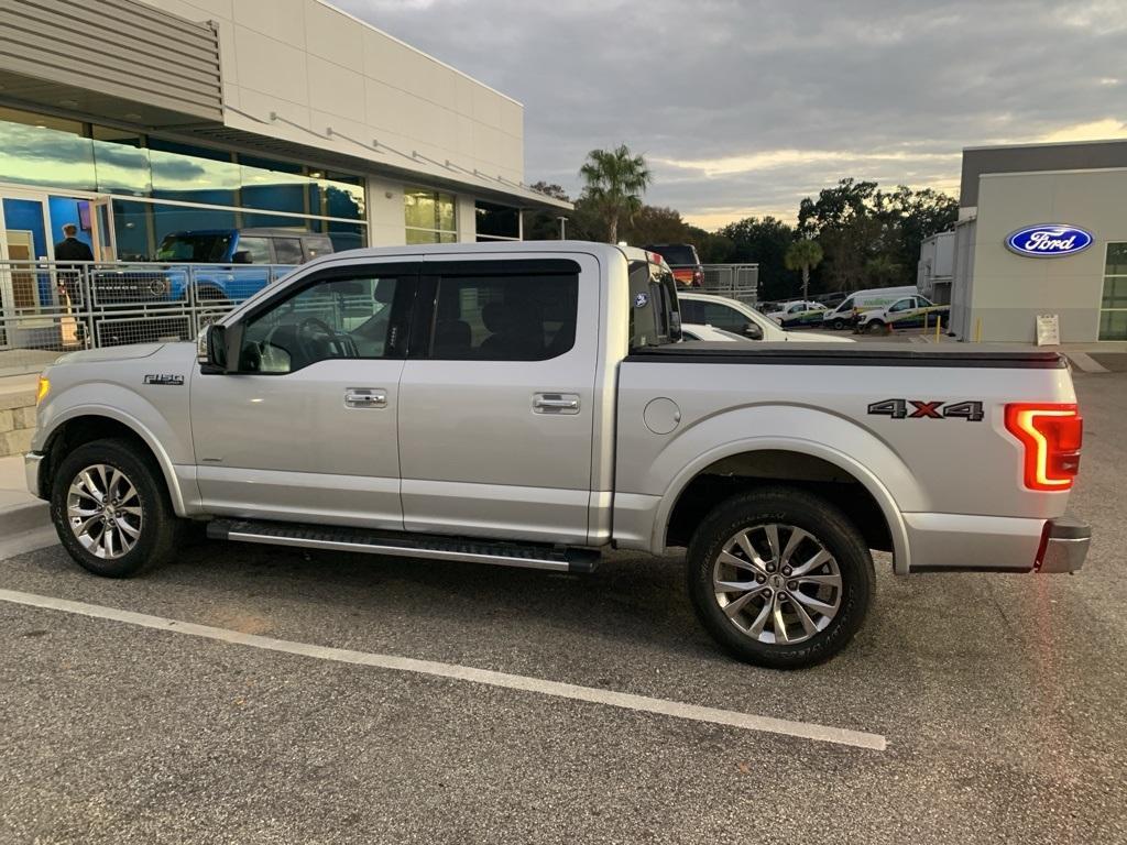 used 2017 Ford F-150 car, priced at $32,990