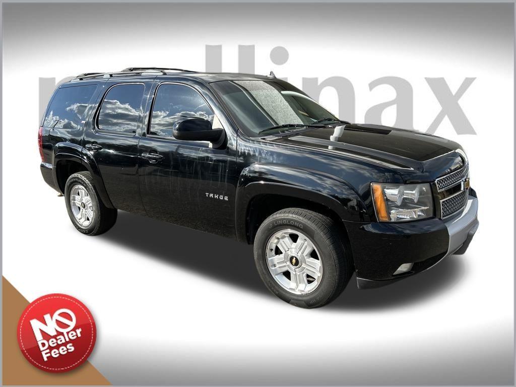 used 2013 Chevrolet Tahoe car, priced at $9,690