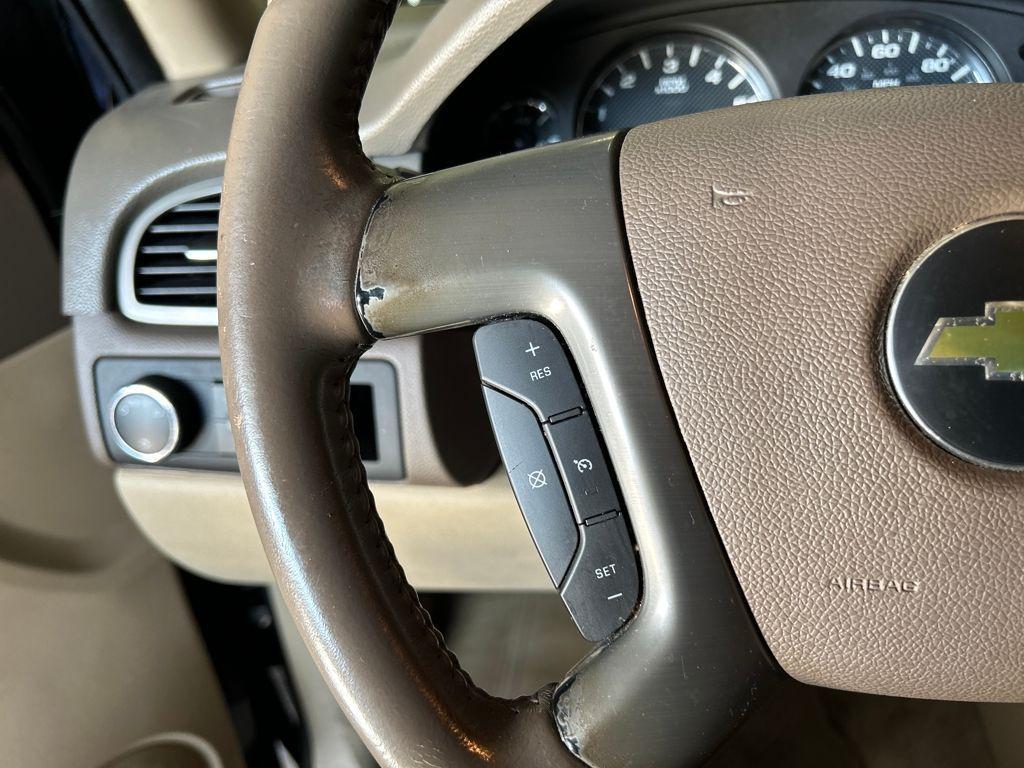 used 2013 Chevrolet Tahoe car, priced at $9,690