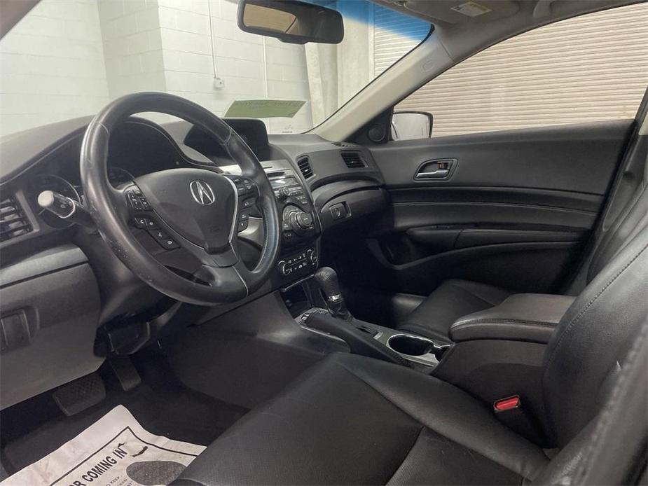 used 2015 Acura ILX car, priced at $11,690