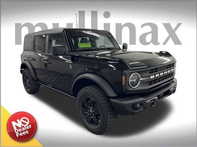 new 2024 Ford Bronco car, priced at $49,520