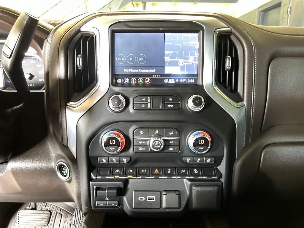 used 2022 GMC Sierra 1500 Limited car, priced at $41,750
