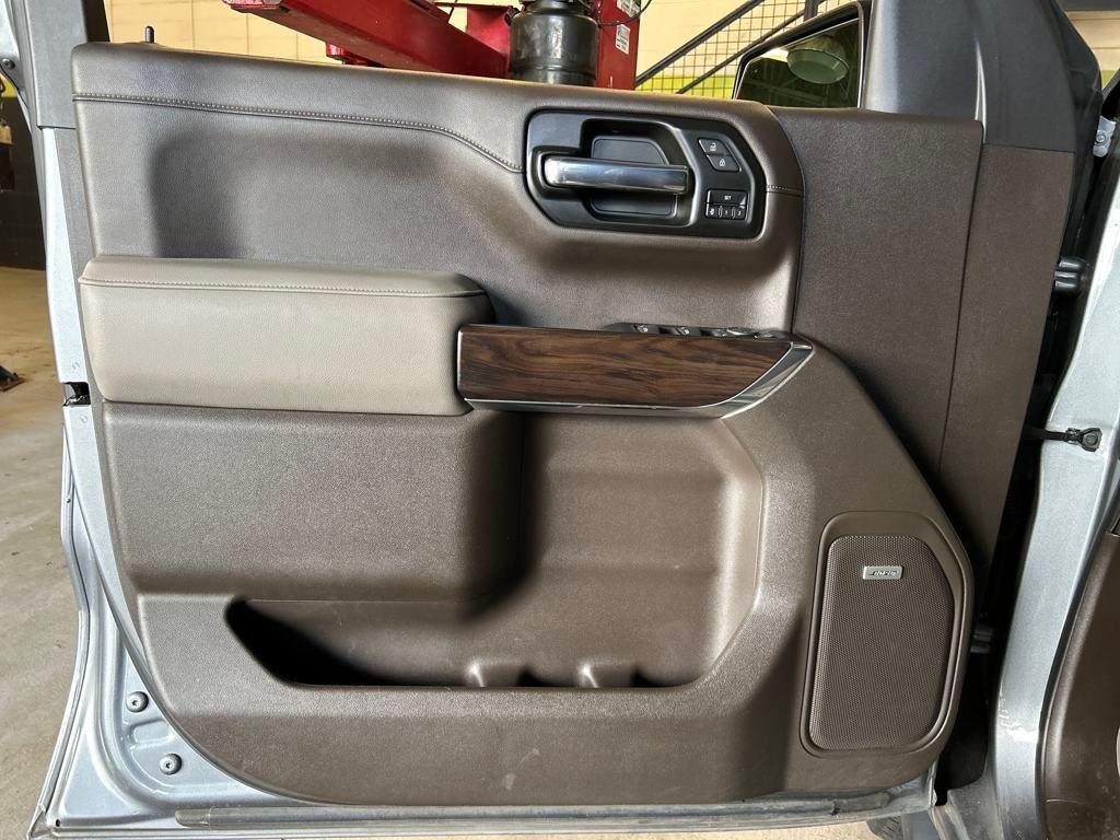 used 2022 GMC Sierra 1500 Limited car, priced at $41,750