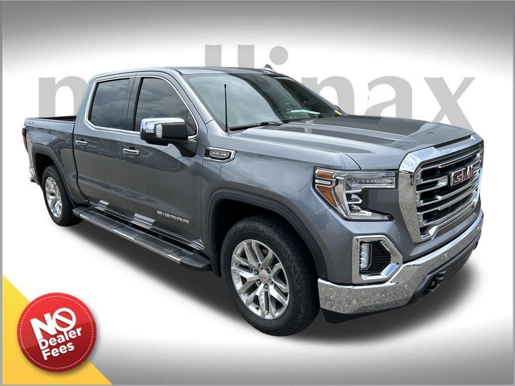 used 2022 GMC Sierra 1500 Limited car, priced at $41,750