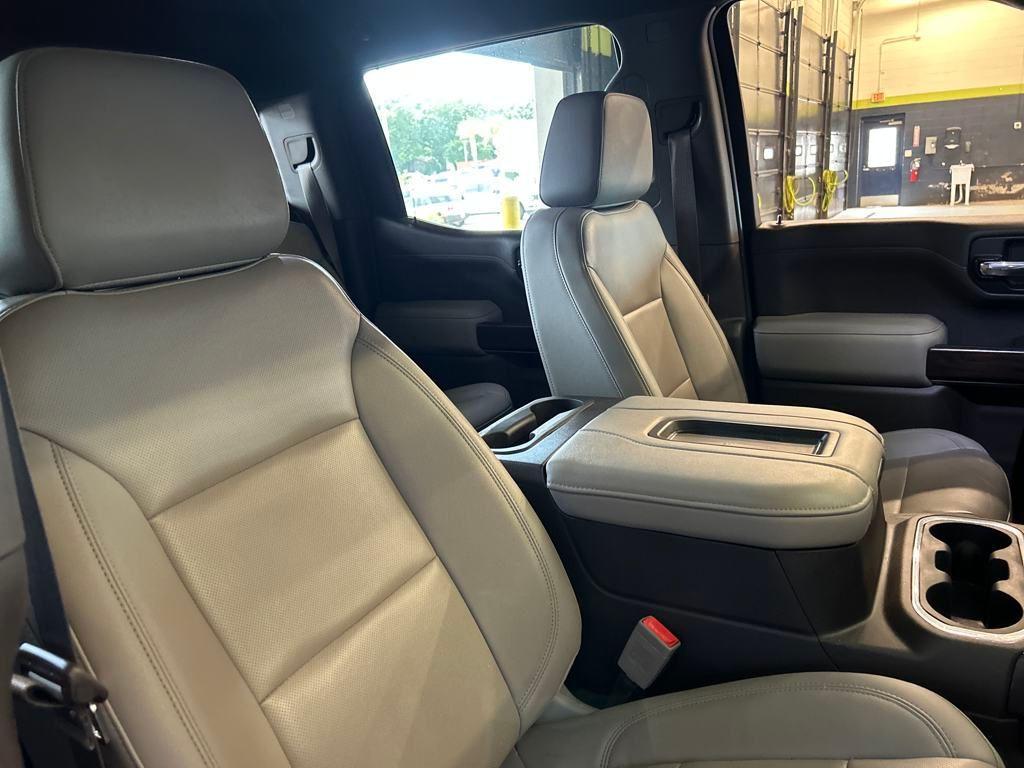 used 2022 GMC Sierra 1500 Limited car, priced at $41,750
