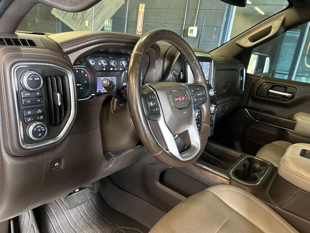 used 2022 GMC Sierra 1500 Limited car, priced at $41,750