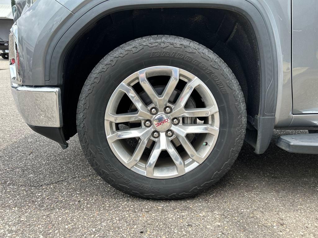 used 2022 GMC Sierra 1500 Limited car, priced at $41,750