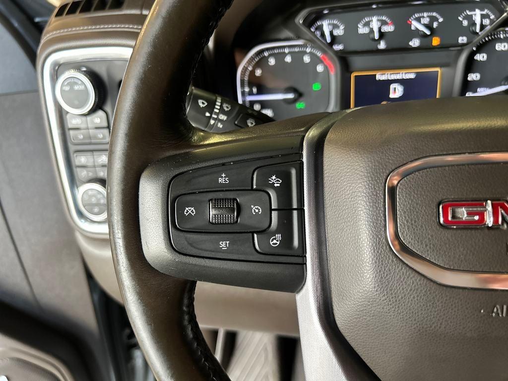 used 2022 GMC Sierra 1500 Limited car, priced at $41,750